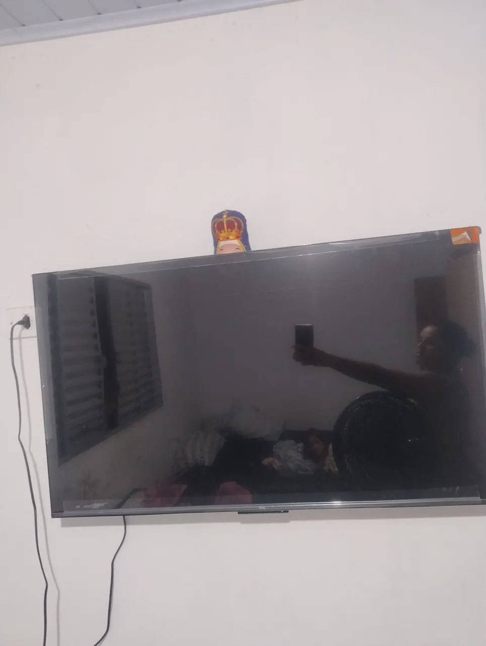 Televisão TCL 43 polegadas 