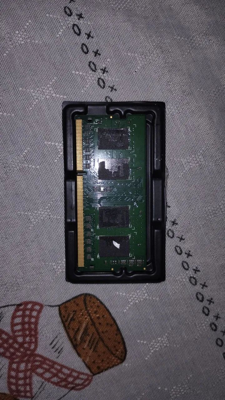 2 MEMÓRIA RAM 2GB DDR3L 1600MHZ - Foto 4