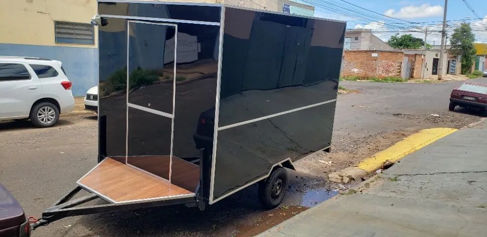 Trailer food 3x2 pronta entrega