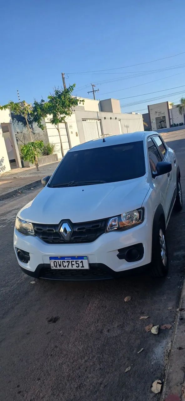 Renault Kwid Zen 1.0 Flex 12V 5P Mec. 2020