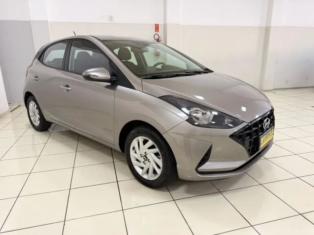 Hyundai HB20 Evolution 1.0 Flex 12V MEC 2022 - Foto 2