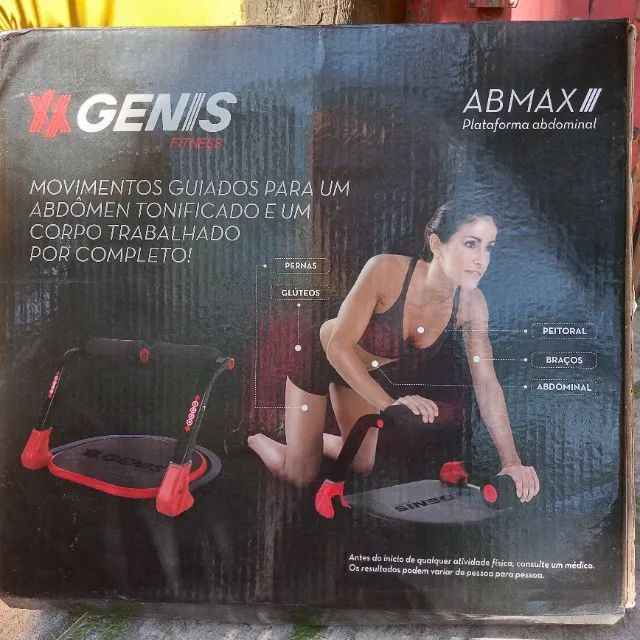 Plataforma Abdominal AB Max Genis - Foto 4