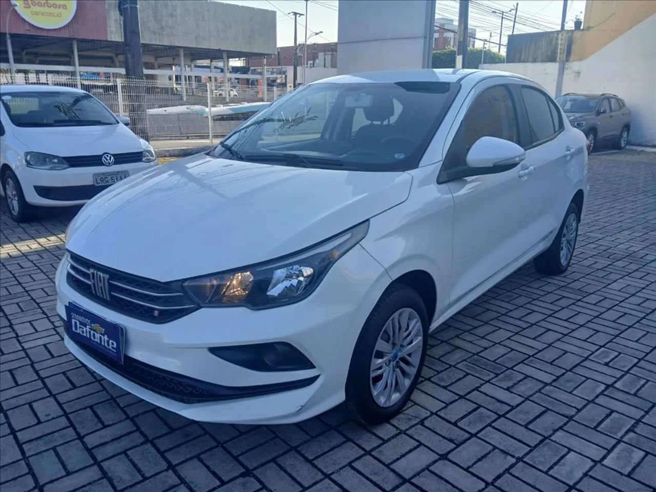 Fiat Cronos Drive 1.3 8V Flex Aut. 2025 - Foto 3