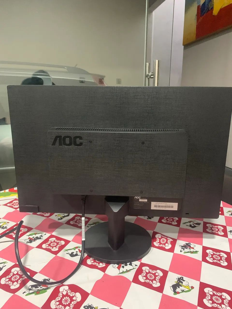 Monitor AOC 18,5 polegadas  - Foto 5