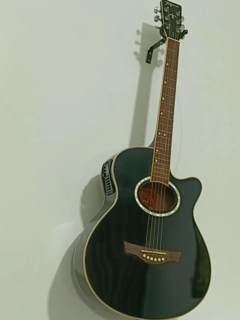 Violão tagima aço elétrico 