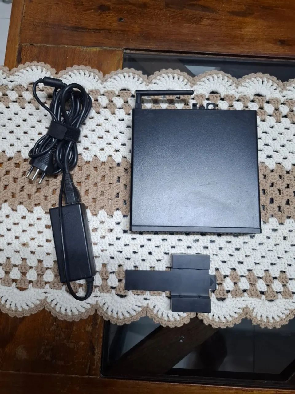 Mini PC Dell OptiPlex 3080 Micro i3 10ª ger 8GB SSD 240GB Wi-Fi