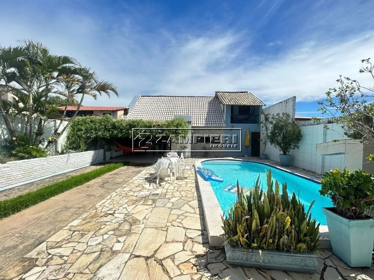 CASA 4 QUARTOS PARA LOCAÇÃO NO FRANCES - Foto 3