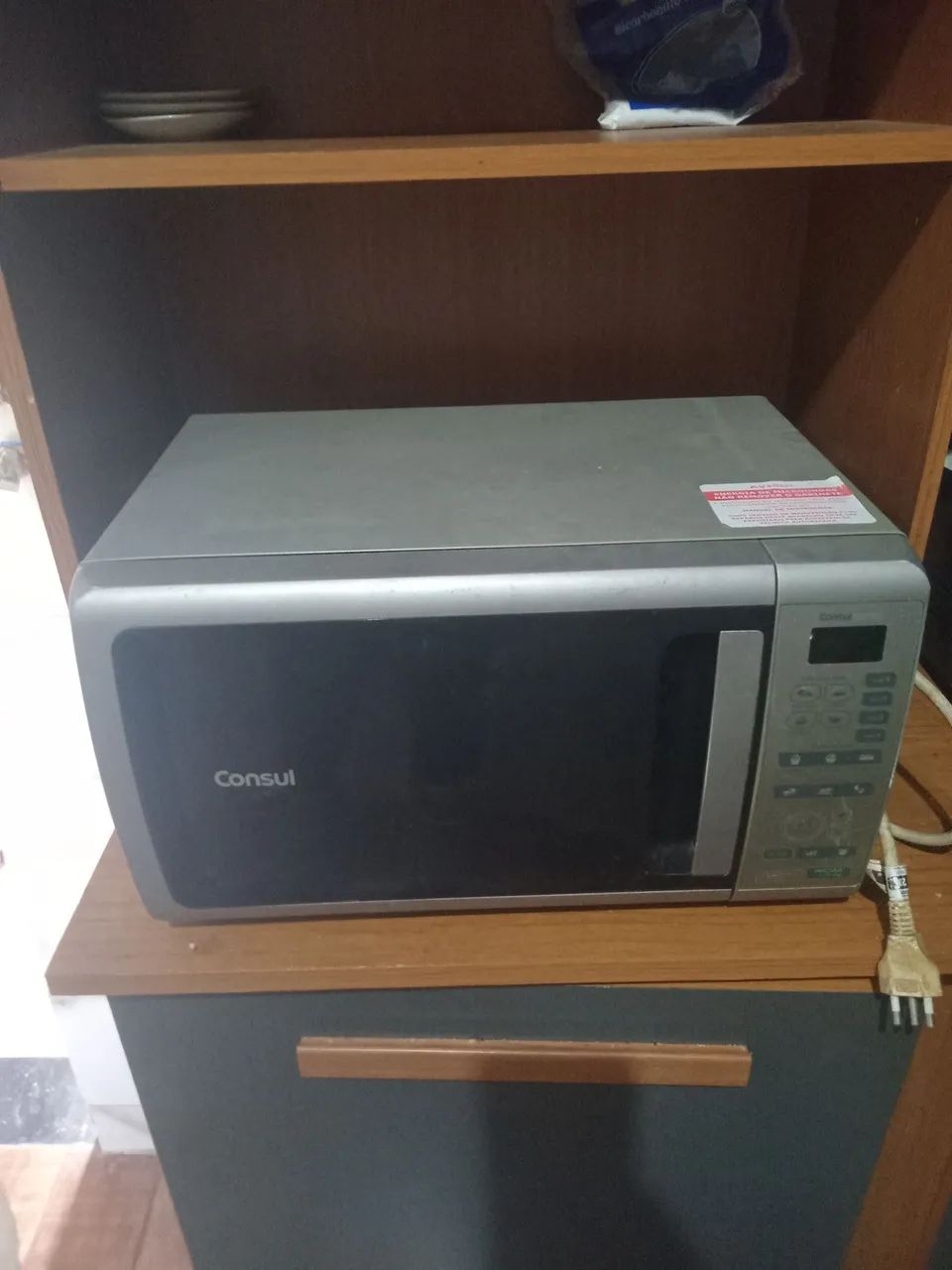 Micro-ondas 