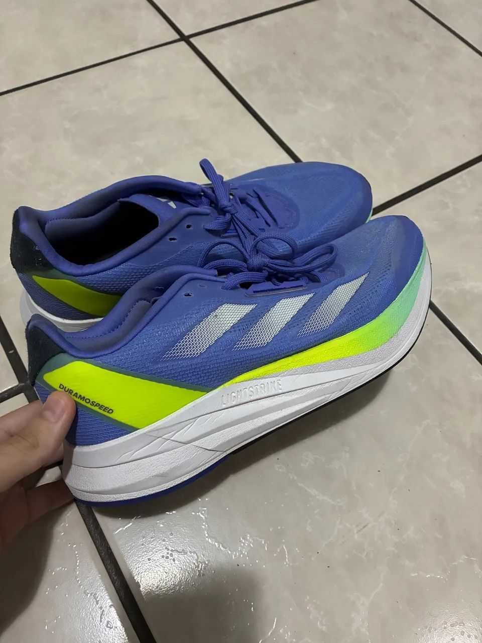 Tênis Adidas Duramo Speed  - Foto 3