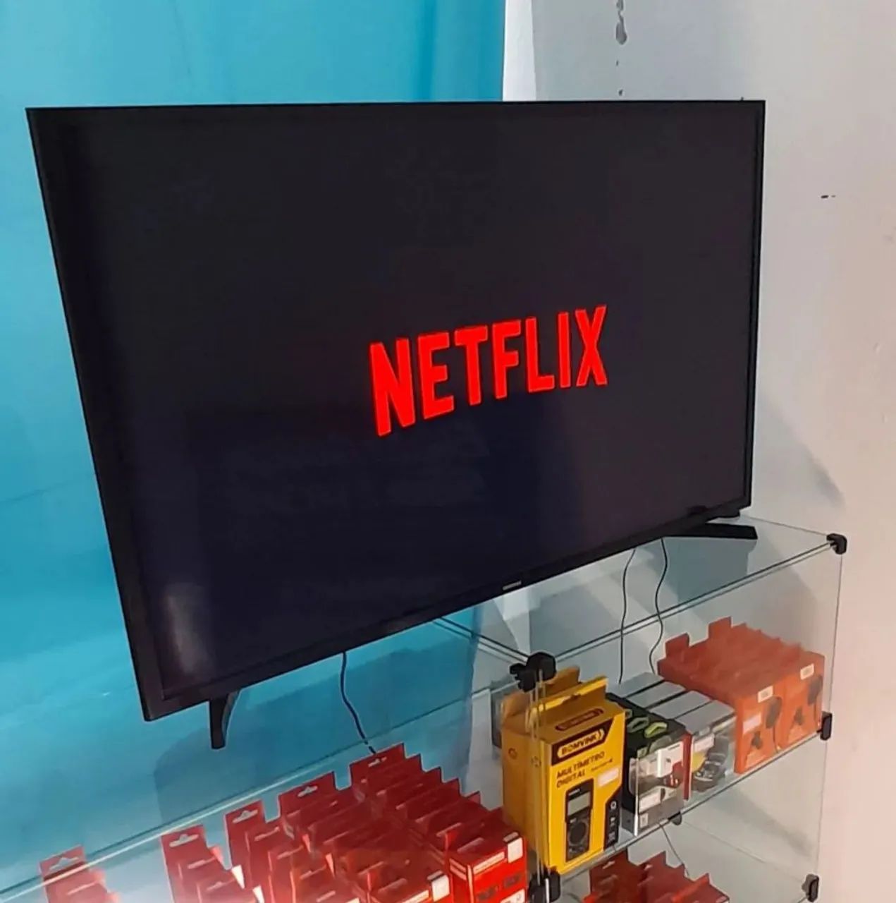 Tv 40 Samsung Smart tizen  - Foto 3