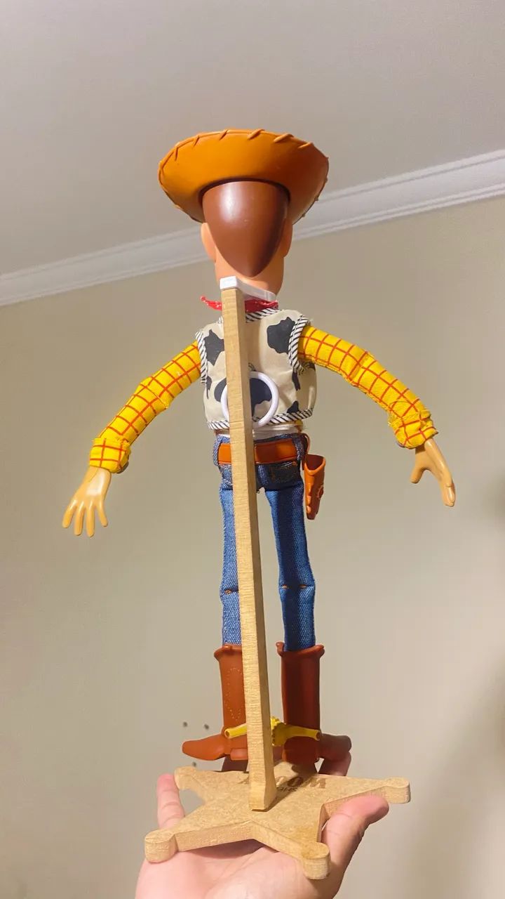 Woody Disney store funcionando - Toy store  - Foto 5
