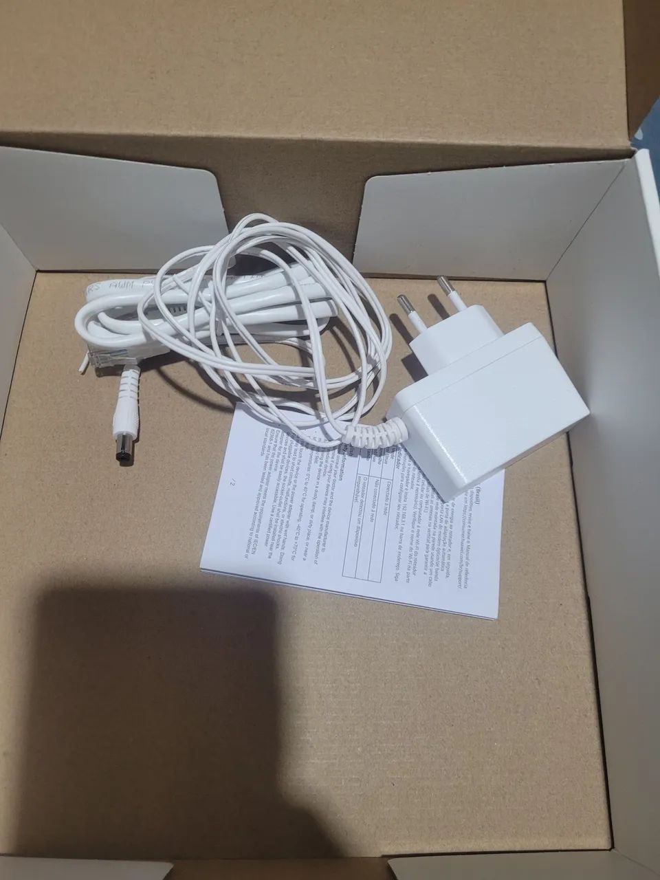 Roteador Huawei BE3 Dual band Wi-Fi 7 - Foto 3