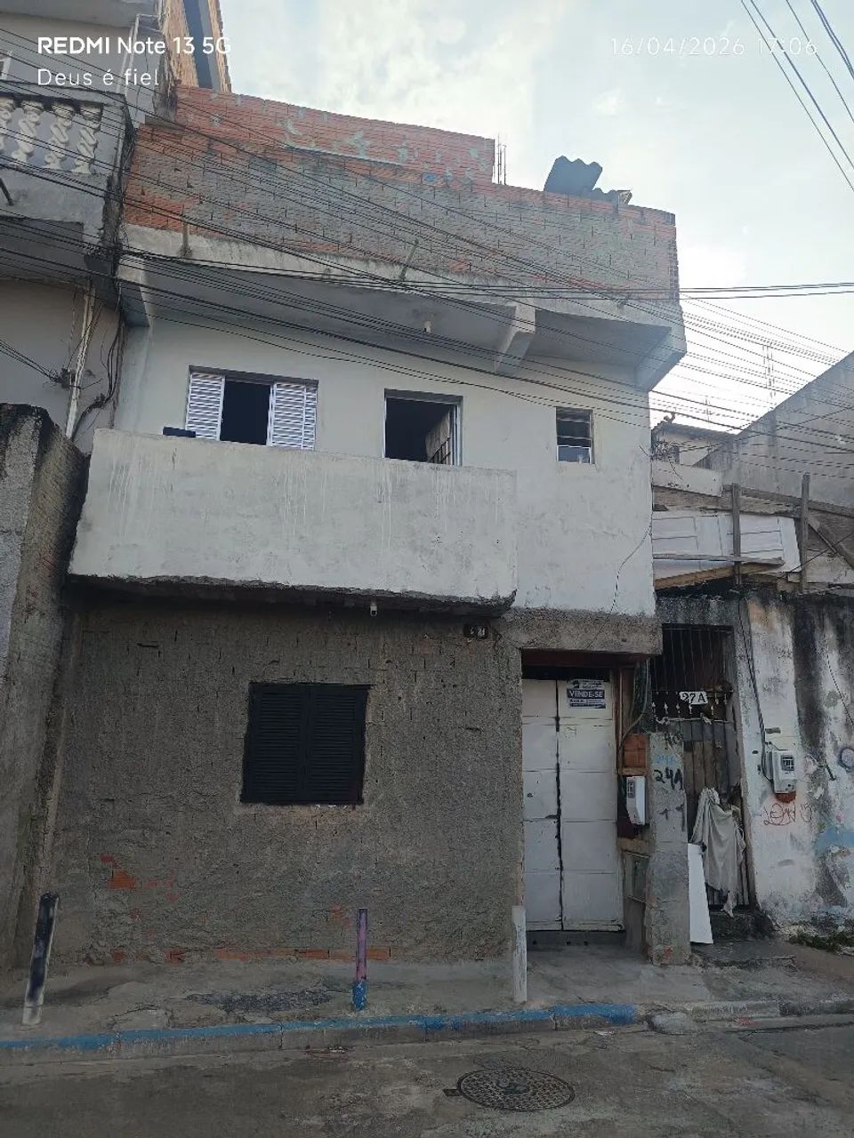 vende-se essa casa