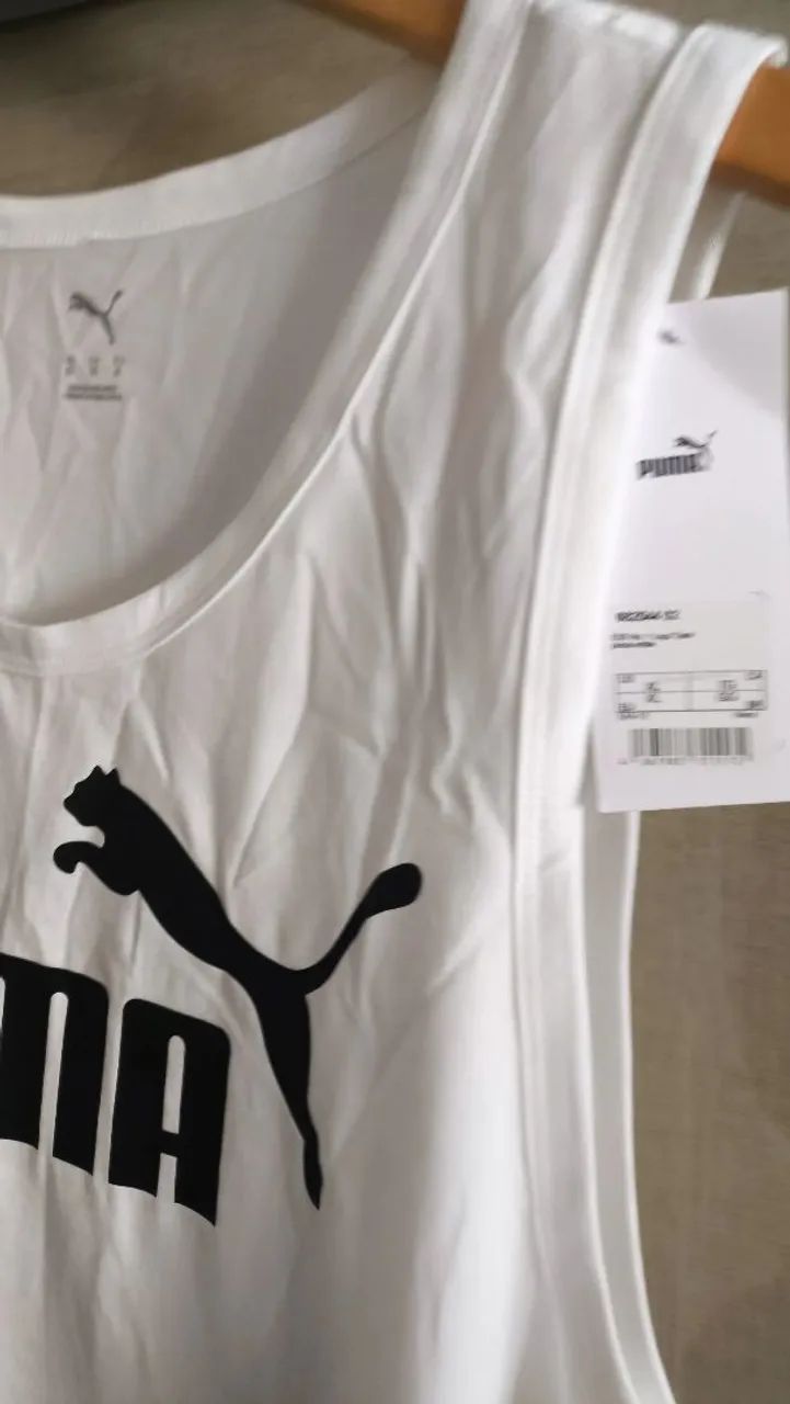 Camiseta puma  - Foto 4