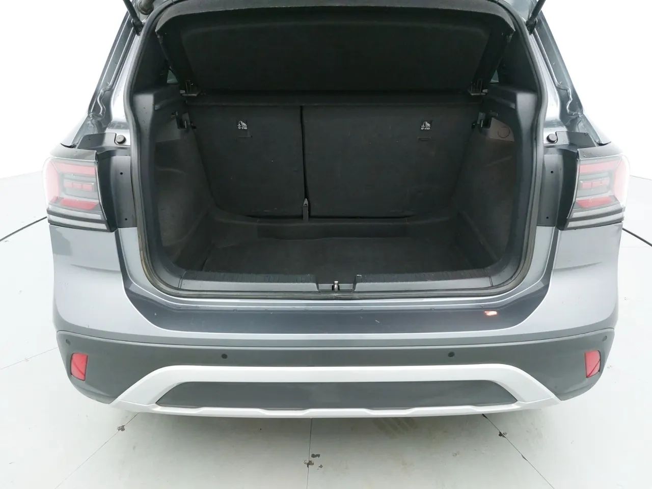 Volkswagen T-Cross Highline 1.4 TSI Flex 16V 5P AUT, foto 9 de 18
