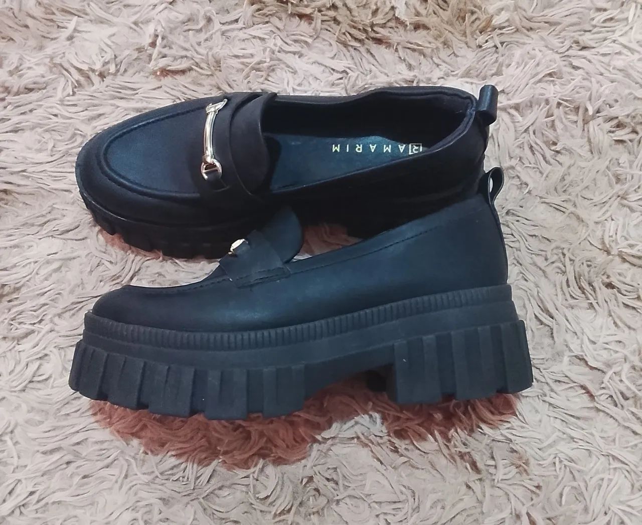 Mocassim feminino  - Foto 3