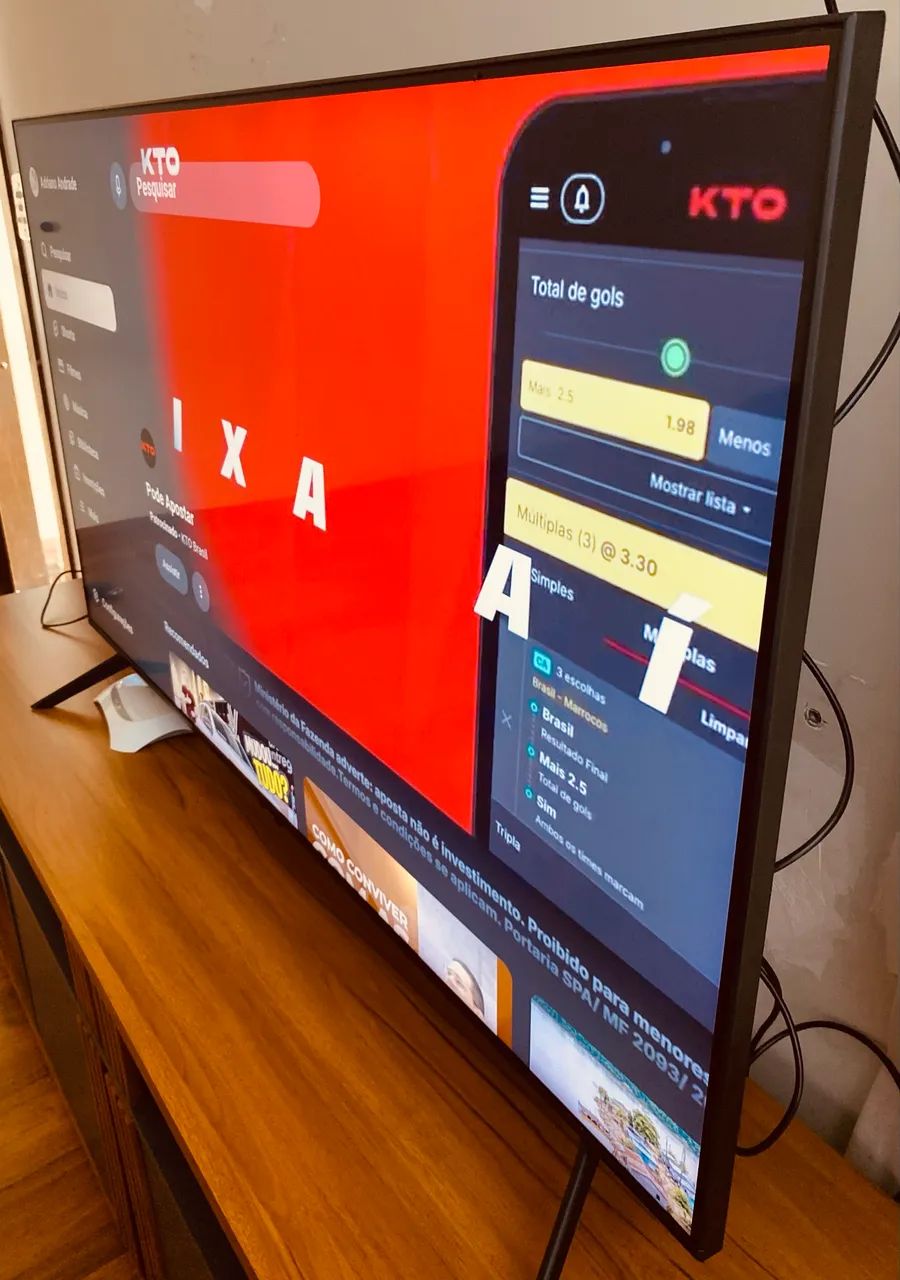 Vendo Tv 