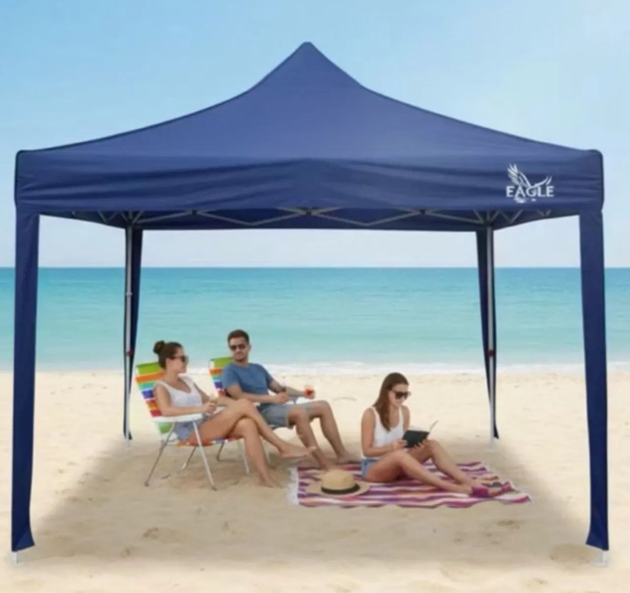 Vendo tenda nova  - Foto 2