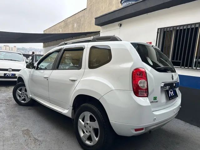 Renault Duster Dynamique 1.6 Hi-flex 16V Mec. 2015 - Foto 4