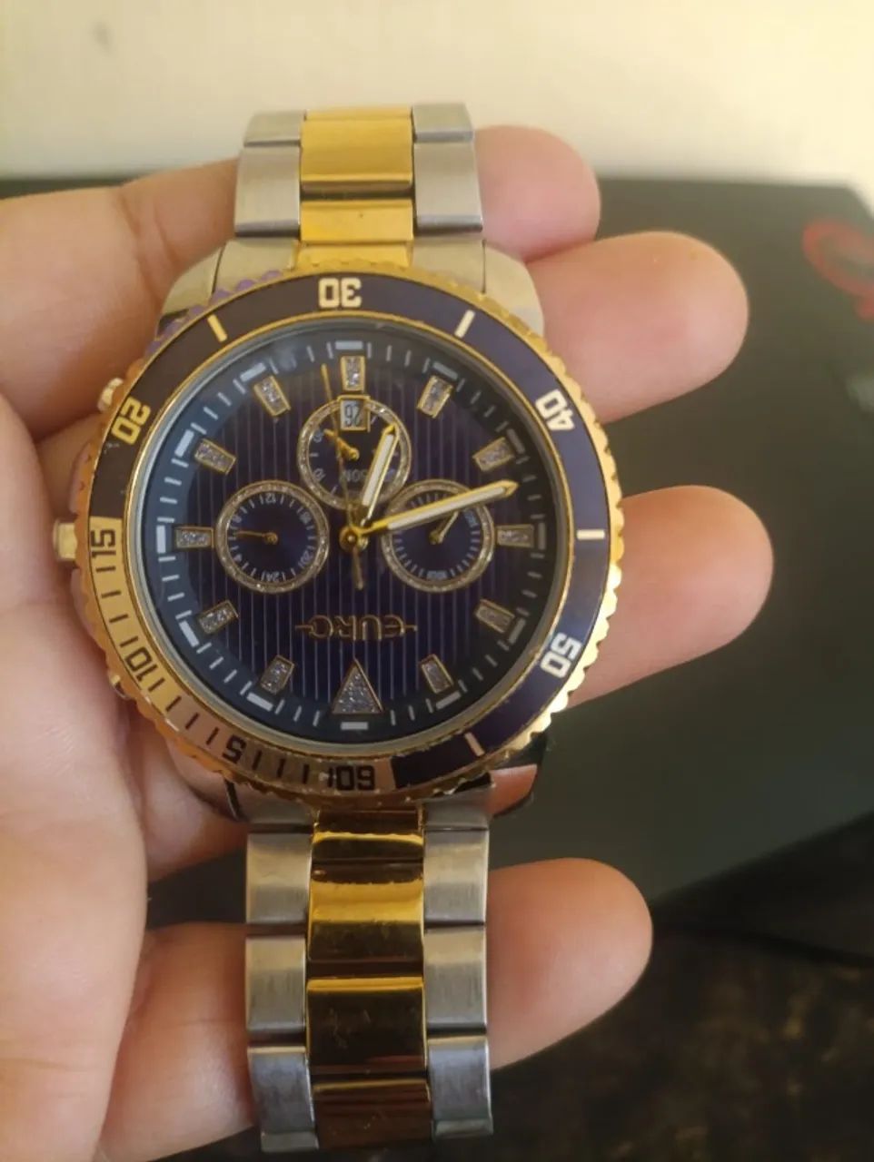 Relogio Euro original 
