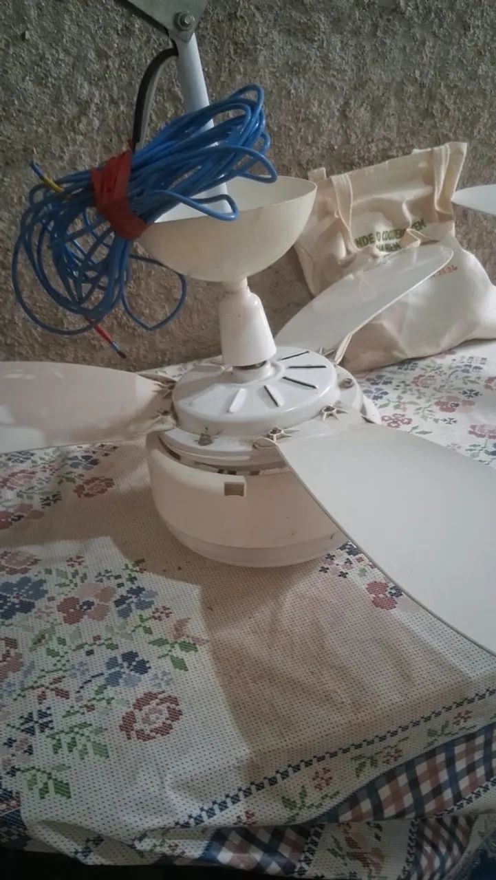 Ventilador Teto Ventisol  - Foto 3
