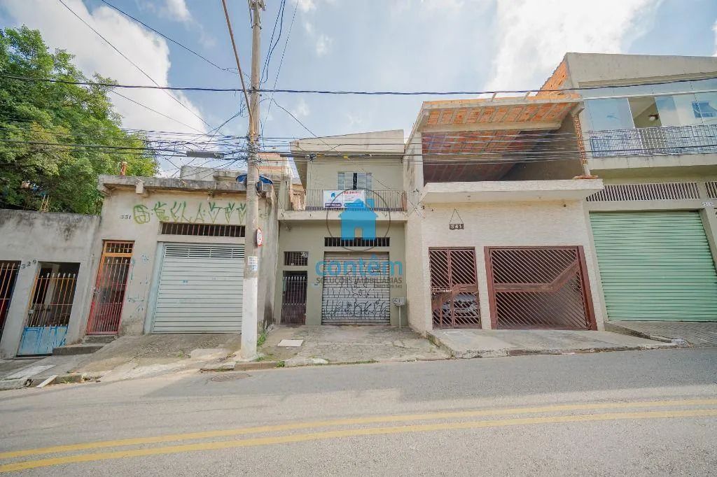 Sobrado à venda em Osasco, Baronesa, com 3 quartos, com 107 m²