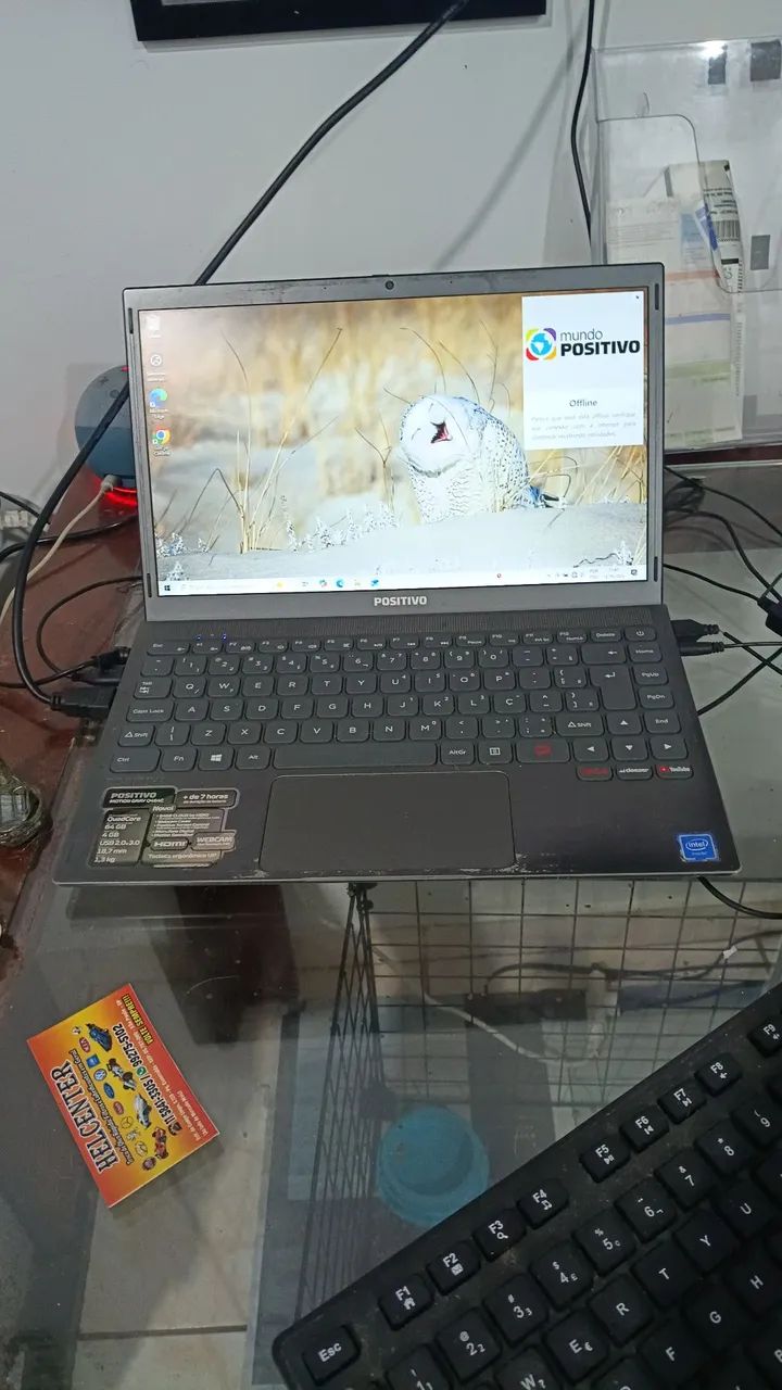 Notebook  - Foto 2