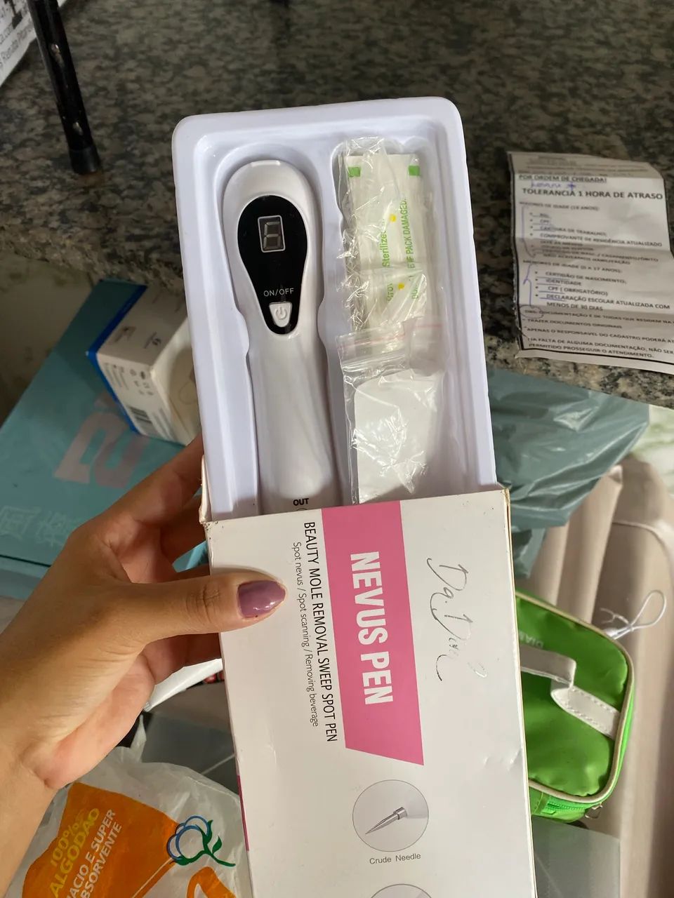 Jato de plasma  - Foto 2