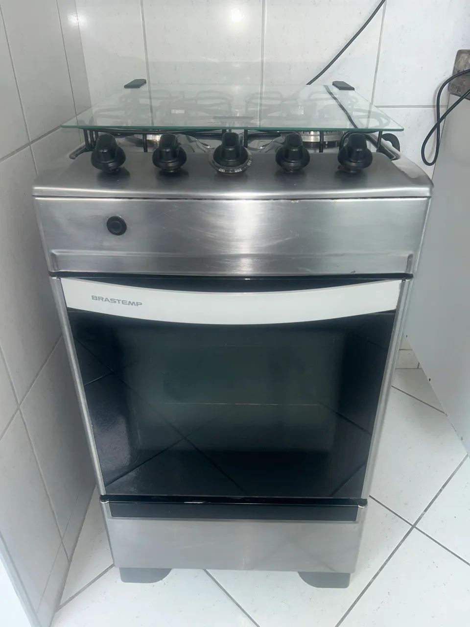 Fogão Brastemp  - Foto 4