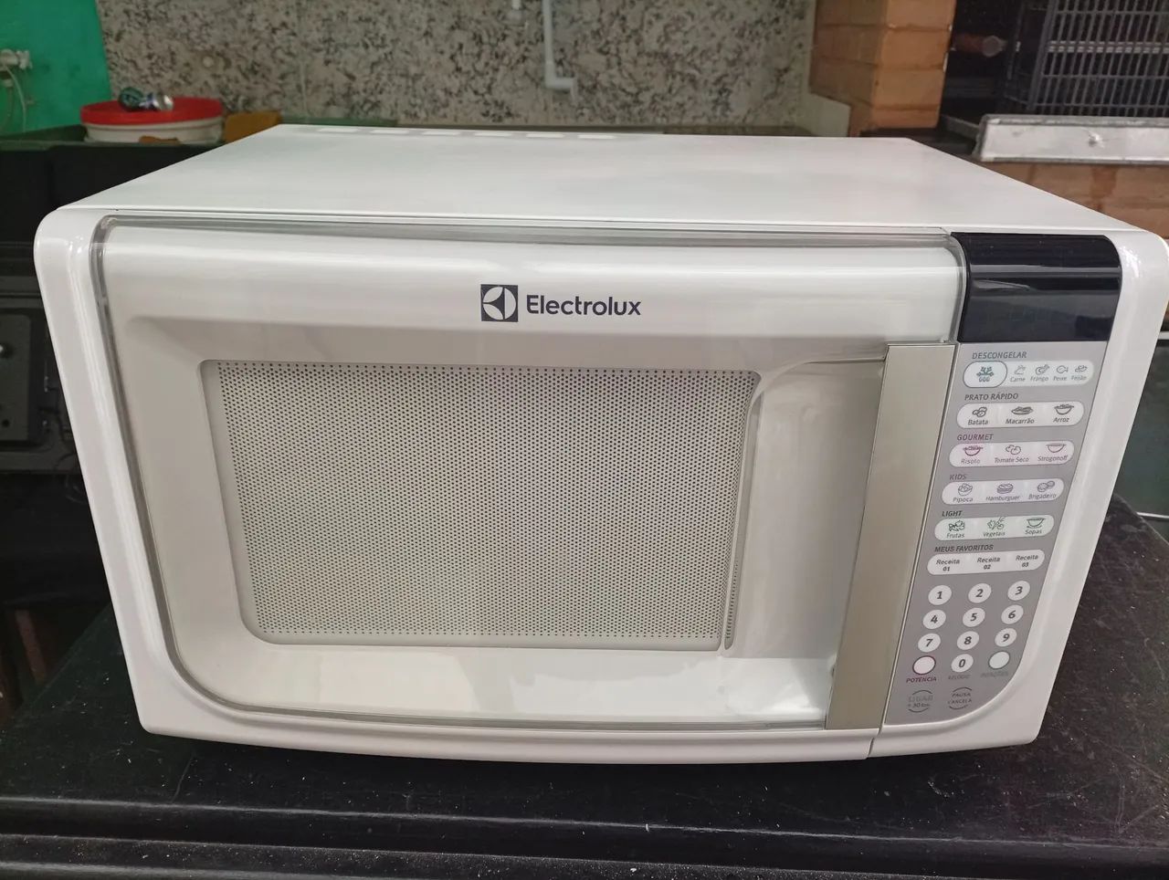 Microondas Electrolux  - Foto 3