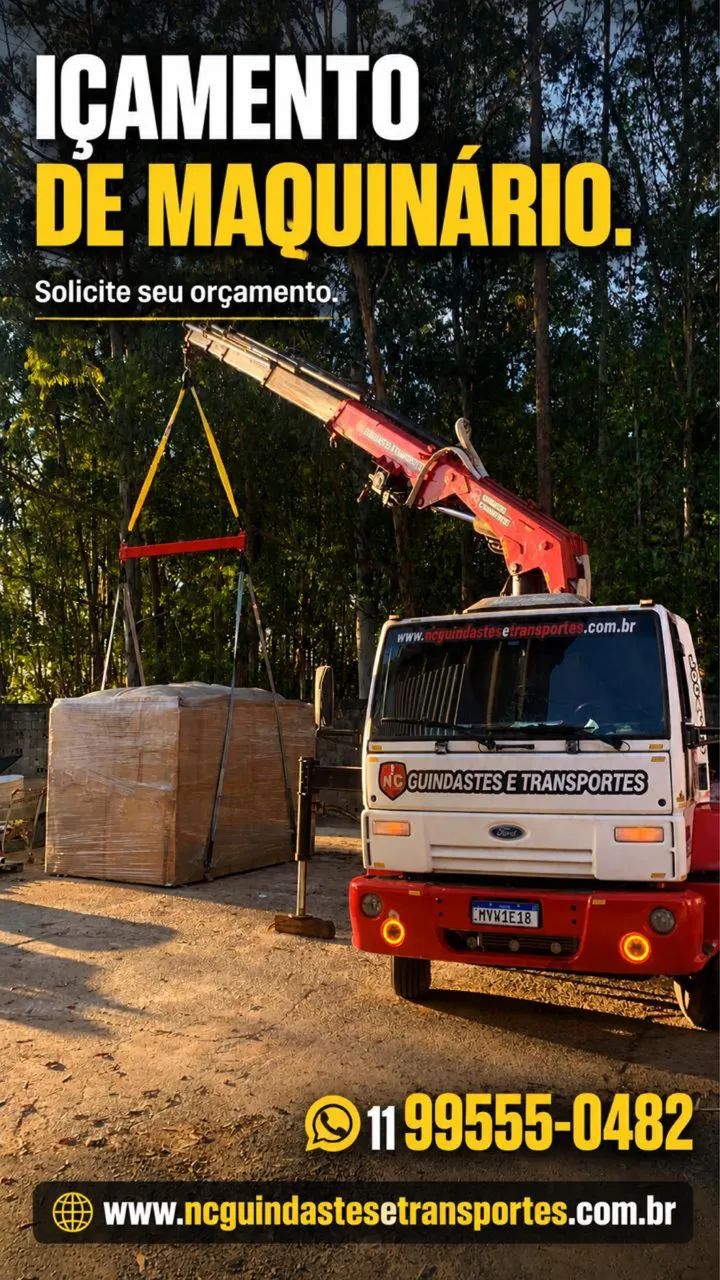 Caminhão munck - Foto 4