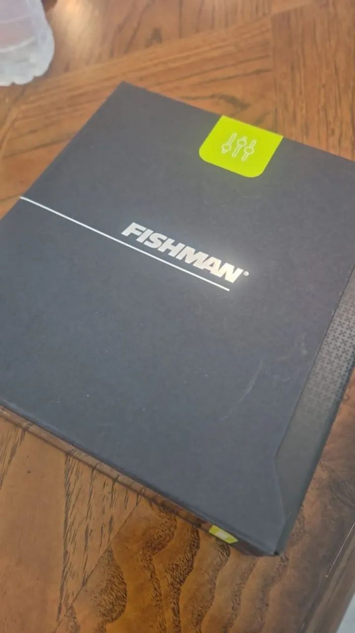 Pedal fishiman  - Foto 2