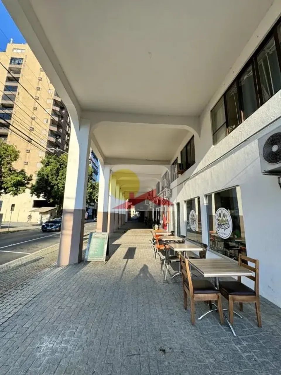 SALA COMERCIAL no CENTRO com 0 quartos para LOCAÇÃO, 46 m² - Foto 5