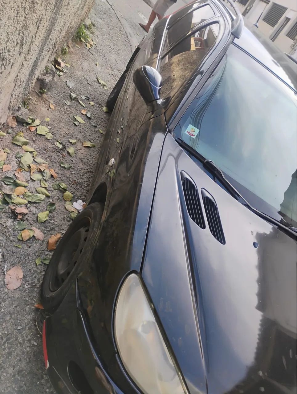 Peugeot 206 206 SW Presence 1.4/ 1.4 Flex 8V 5p 2007