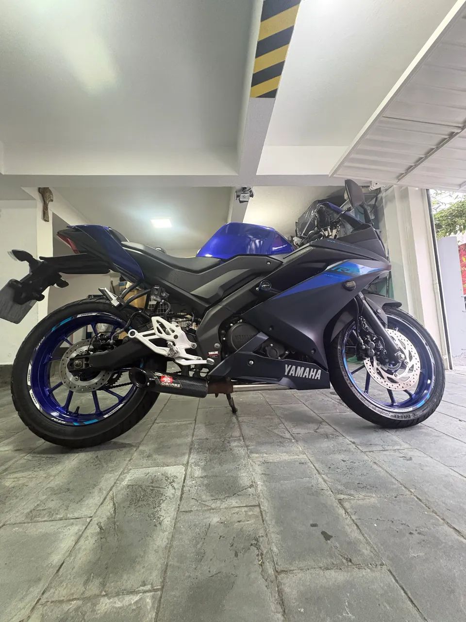 Yamaha R-15 ABS - Foto 3