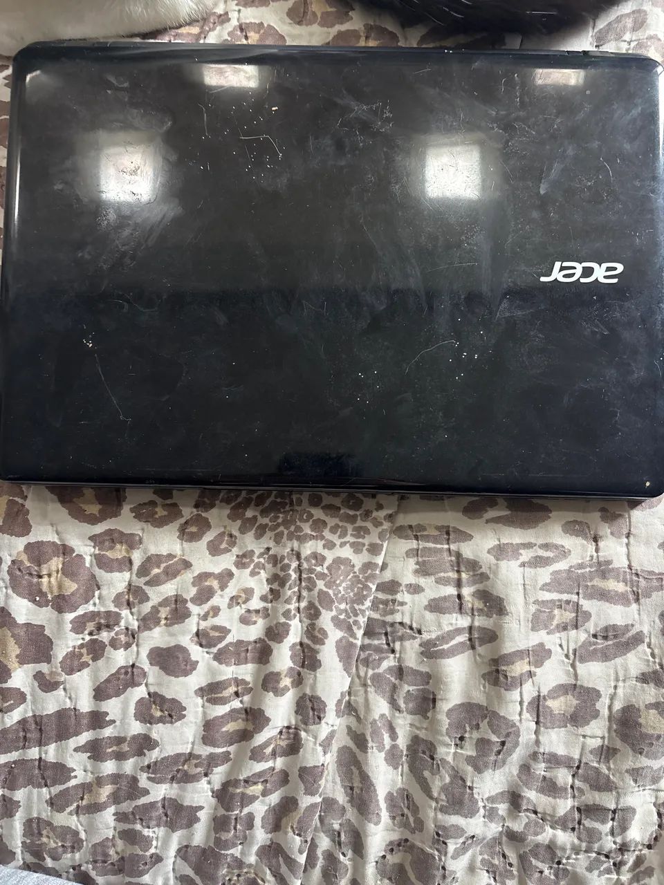 Notebook Acer antigo  - Foto 3