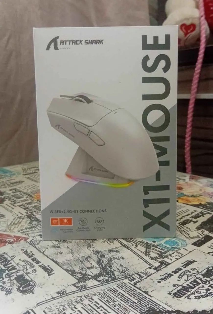 Kit gamer para mob ou pc