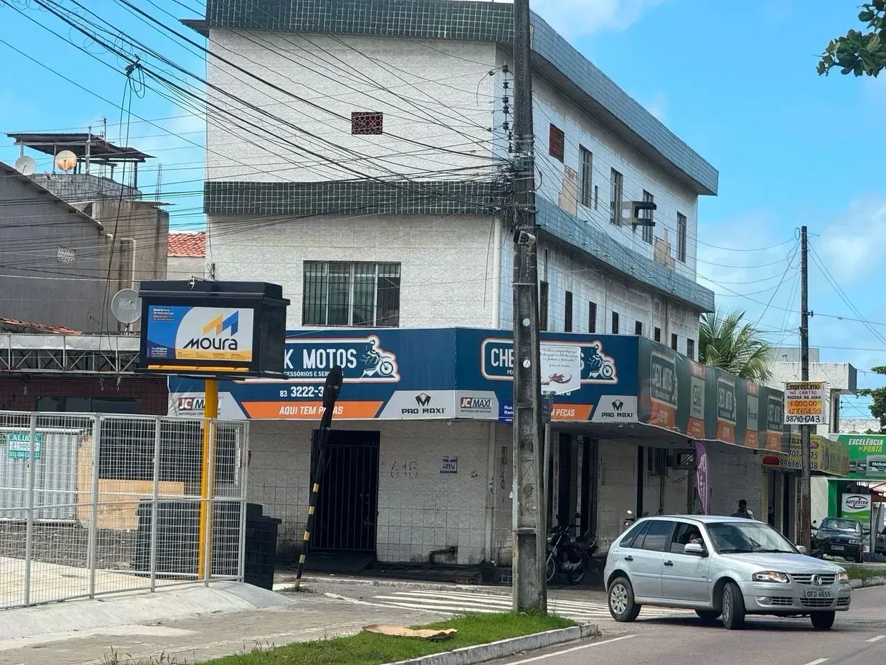 Imóvel Comercial à venda com 600m2 na Av. Beira Rio - João Pessoa - PB - Foto 5