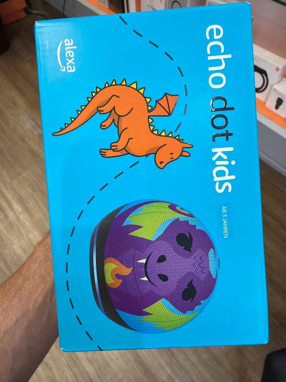 Echo  DoT 5 Kids Amazon Original  - Foto 5