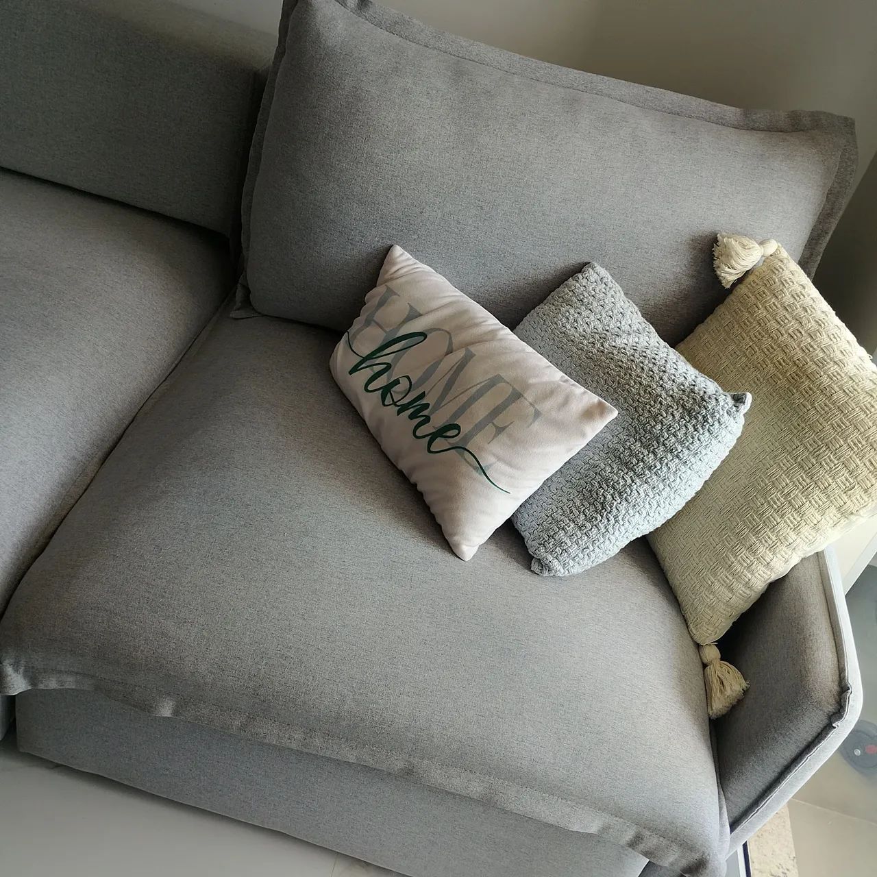 Sofá retrátil 2 lugares