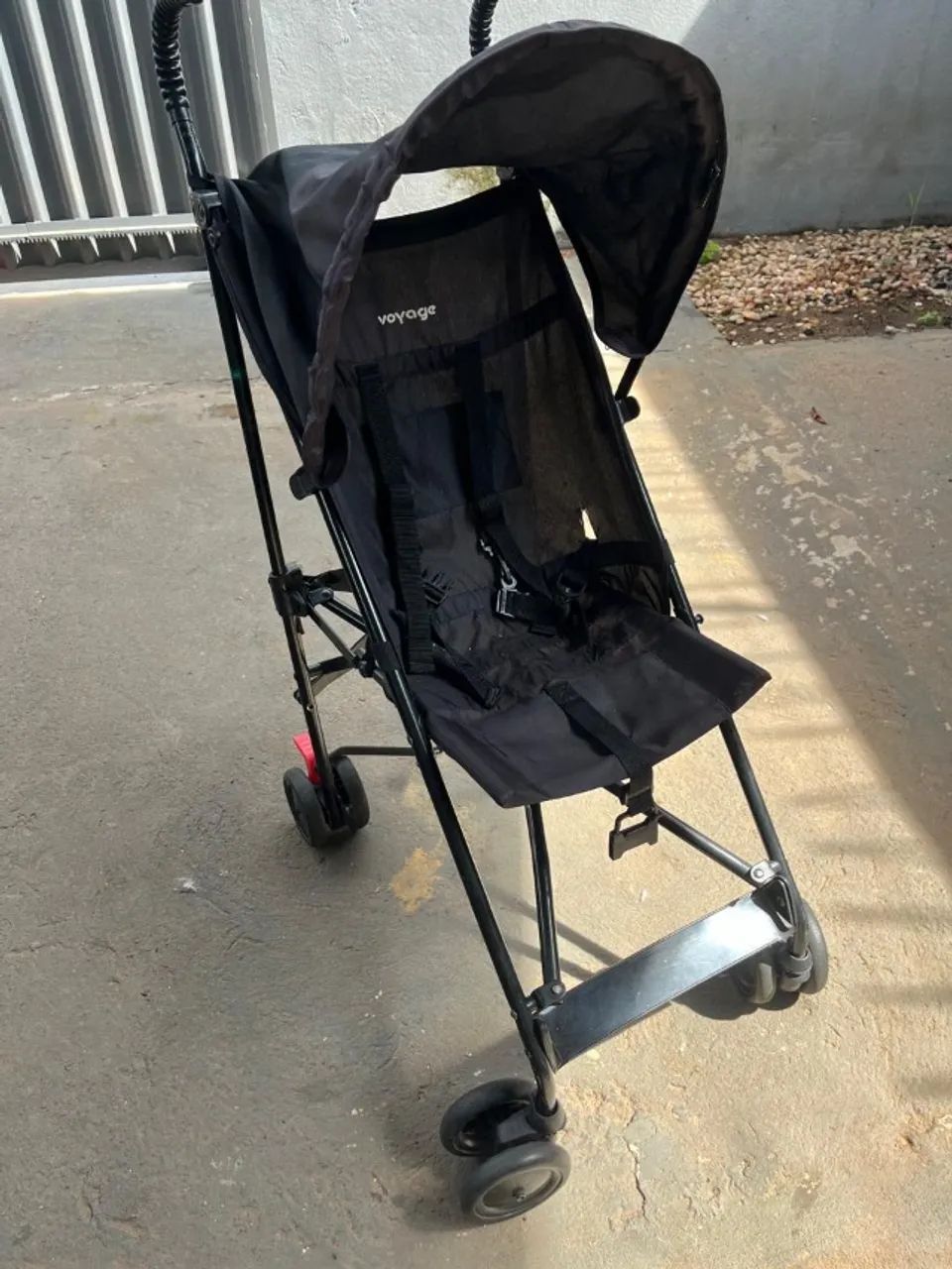 CARRINHO PARA PASSEIO DE BEBÊ/CRIANÇA