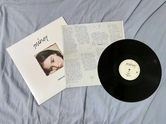 Vinil Minor Gracie Abrams 