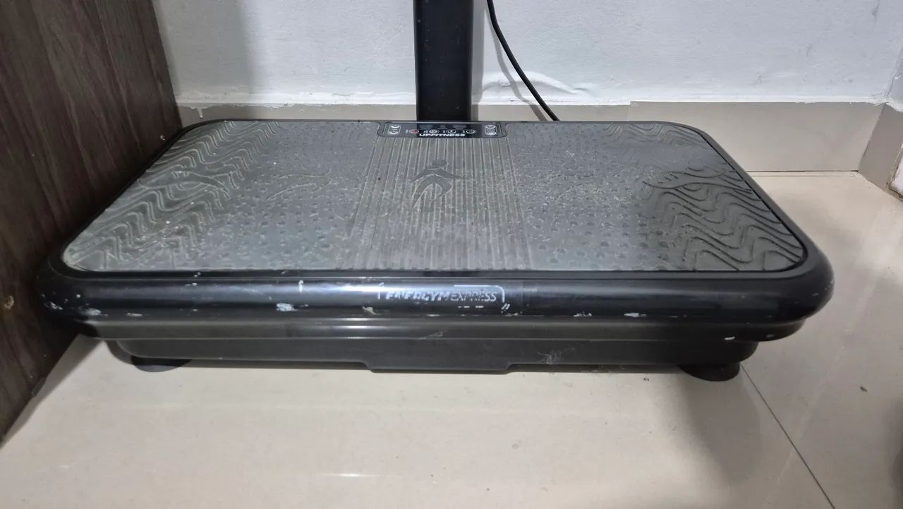 plataforma vibratória - Foto 2