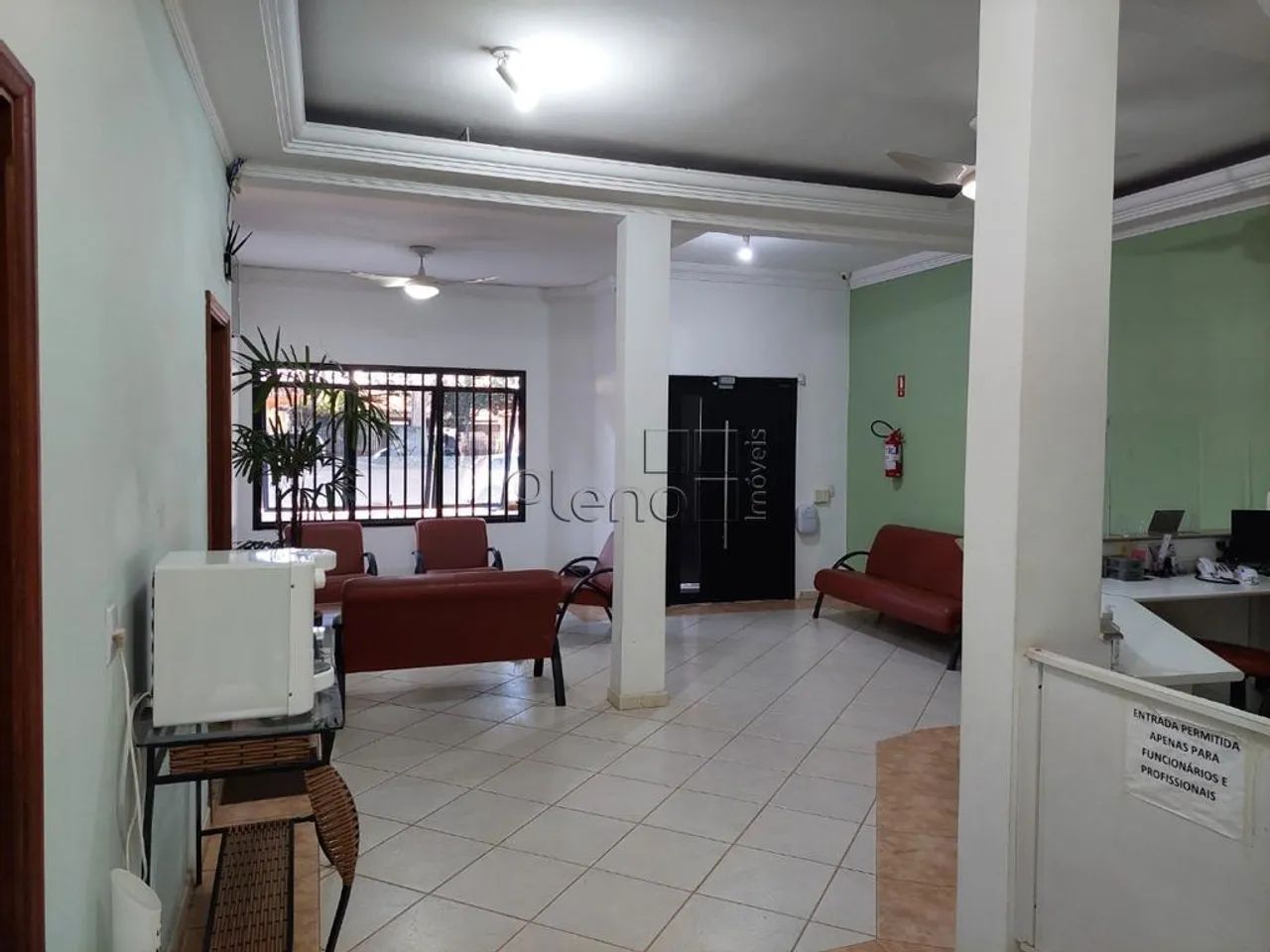 Sala à venda e para alugar em Campinas, Jardim Brasil, com 38 m², Edifício Gemini I - Foto 3