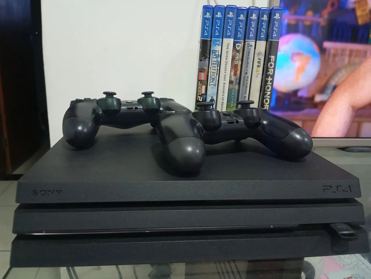 Play Station 4 PRO