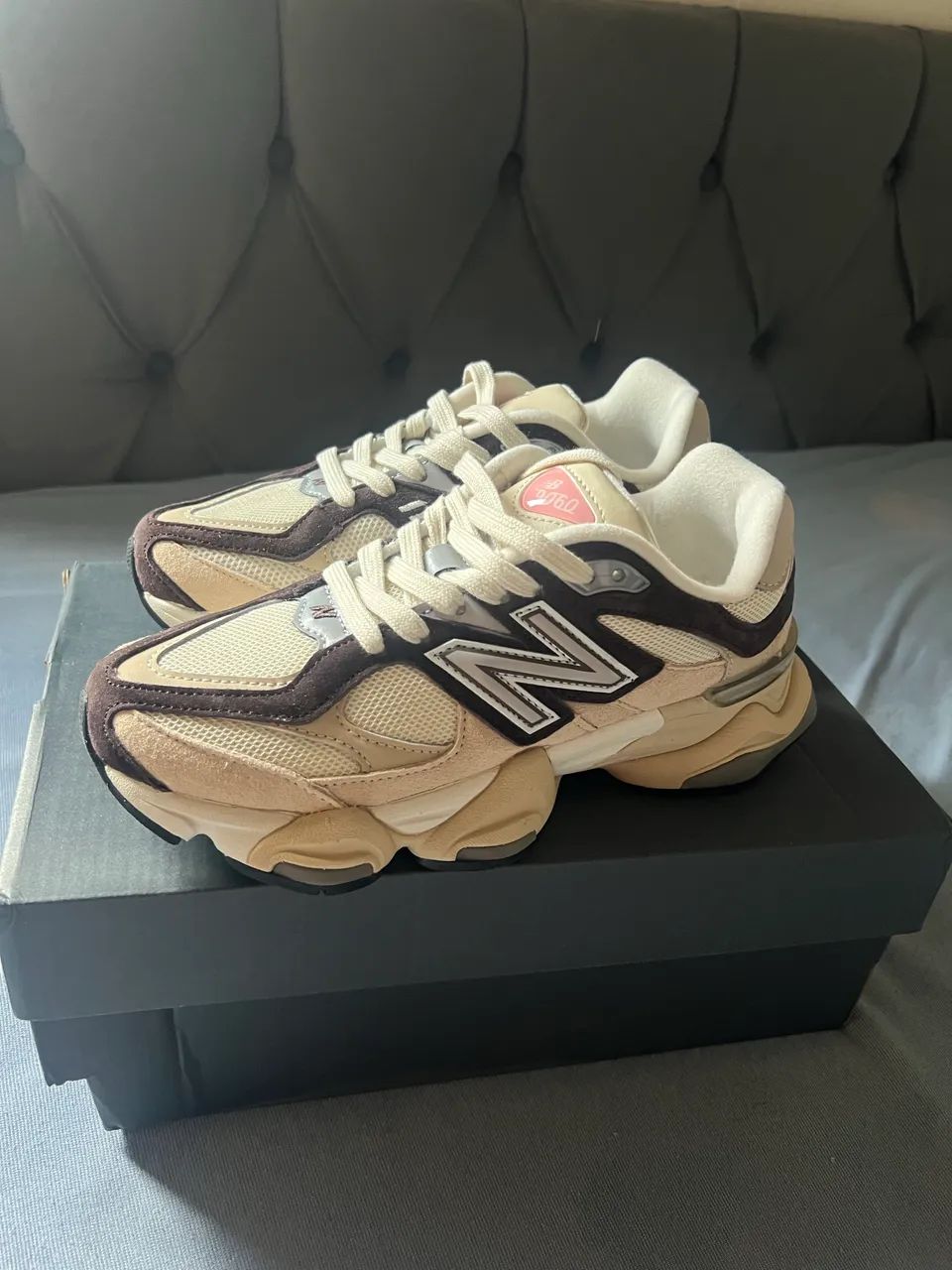 Tênis New Balance 9060 - Foto 2