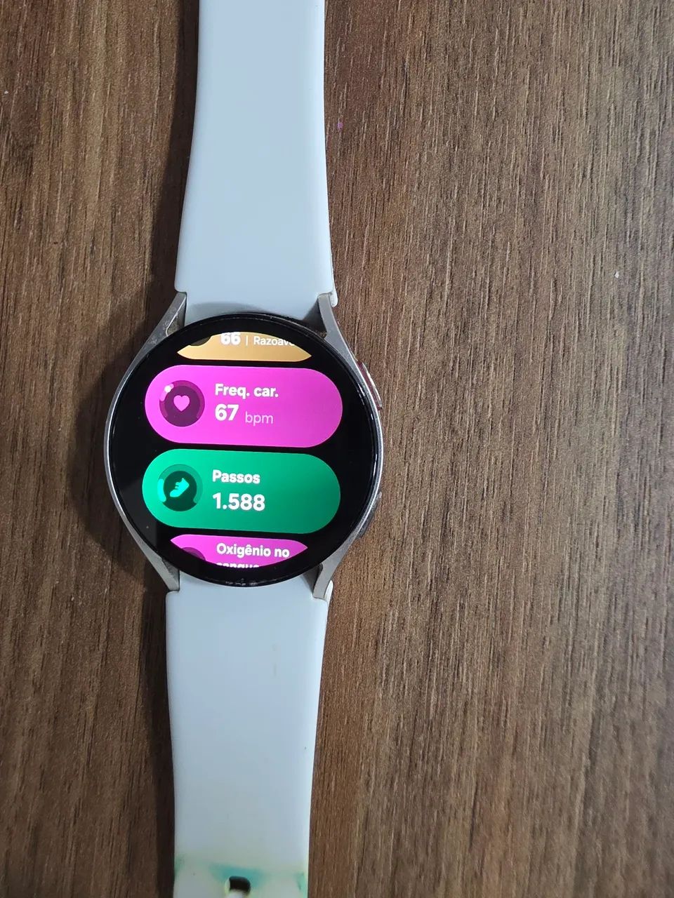 Galaxy Watch 6 40mm usado - Foto 5
