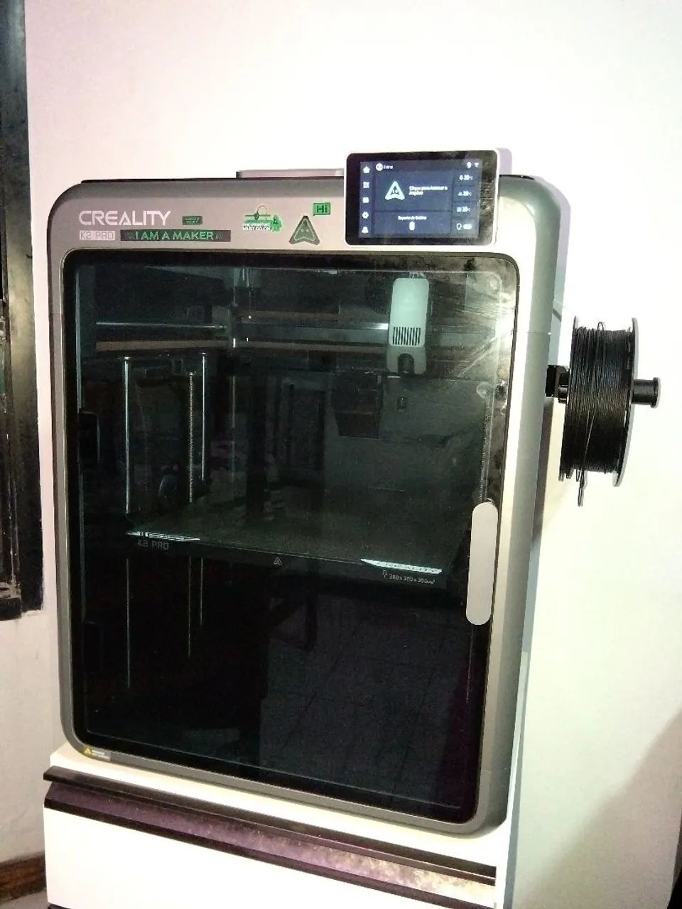  VENDA! Impressora 3d Creality K2 Pro  