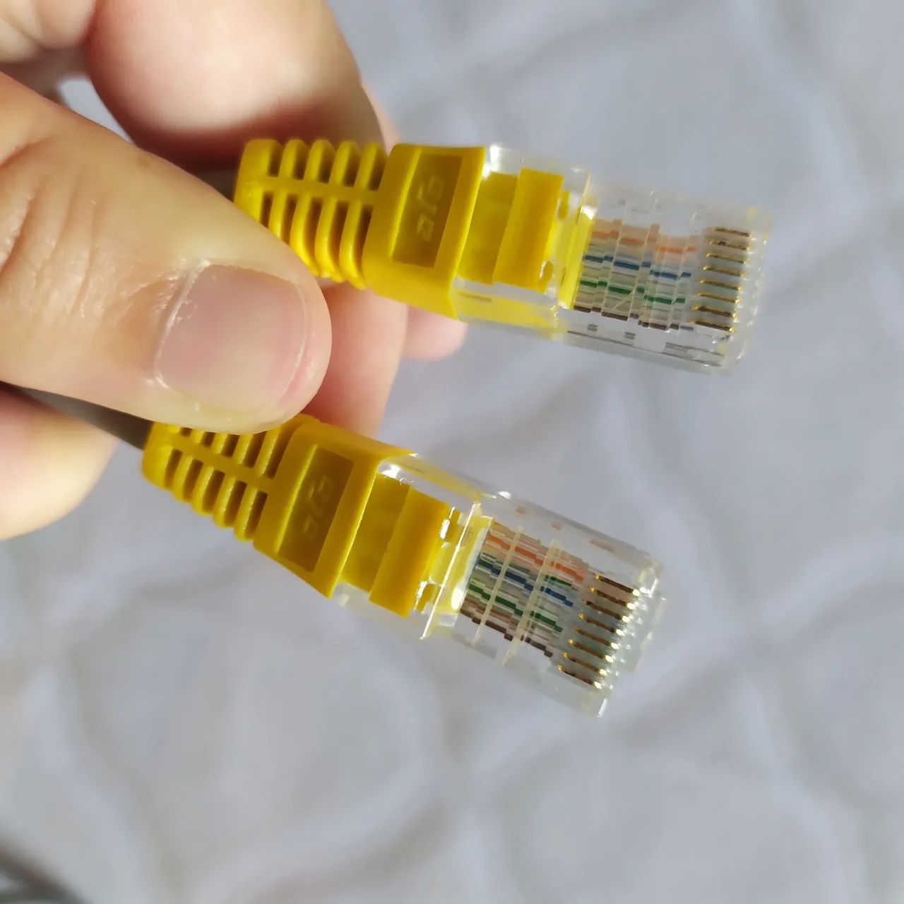 Cabo de rede com RJ45 - 1,5M - Foto 2