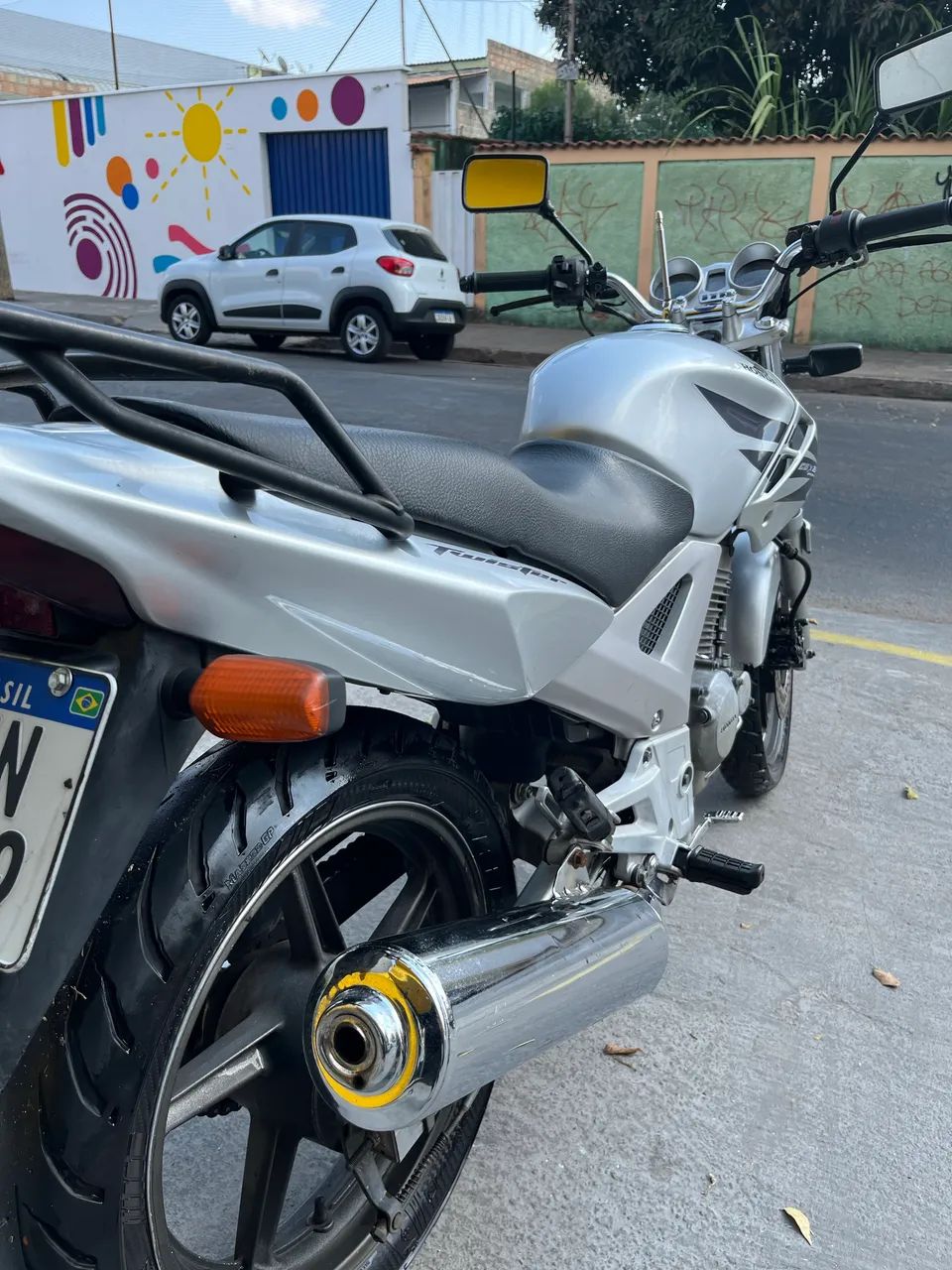 Twister cbx250  - Foto 2